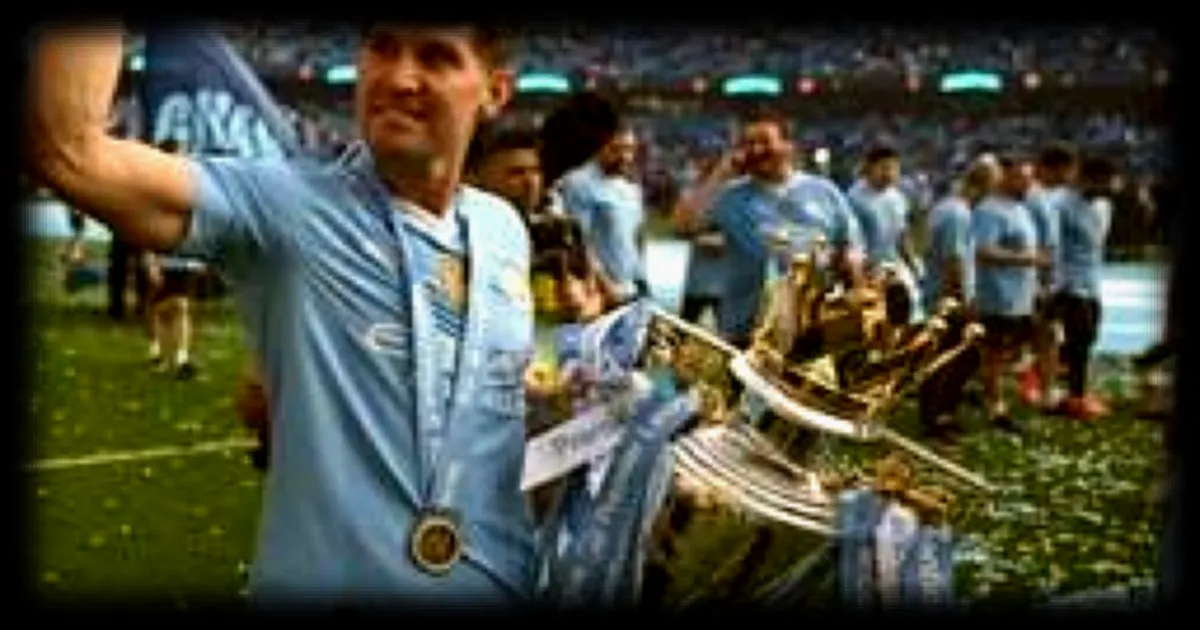 Manchester City. John Stones quitte le club après 10 ans