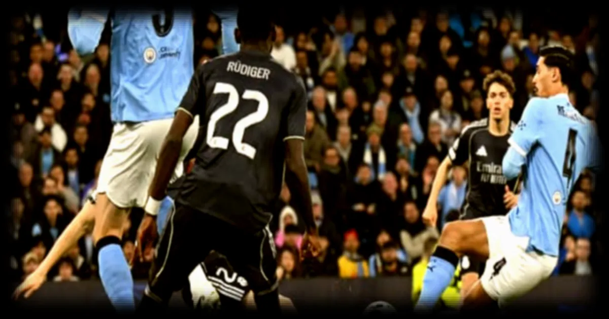 Manchester City-Real Madrid : Les Madrilènes valident leur ticket pour les quarts de finale