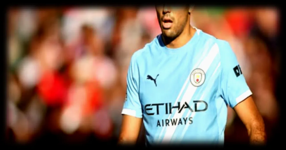Manchester City : Rodri condamné à une lourde amende pour ses propos envers les arbitres