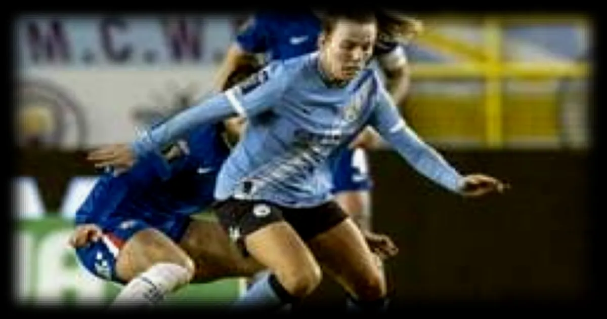 Manchester City sacré champion d’Angleterre féminin pour la deuxième fois
