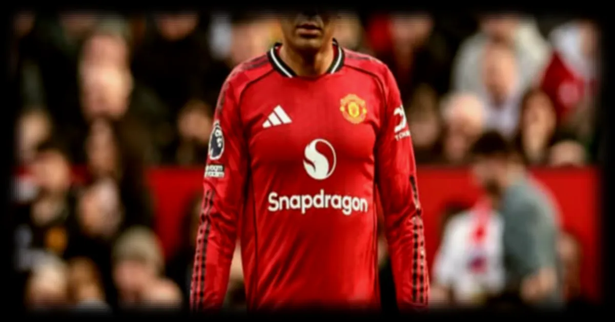 Manchester United prêt à investir massivement pour remplacer Casemiro