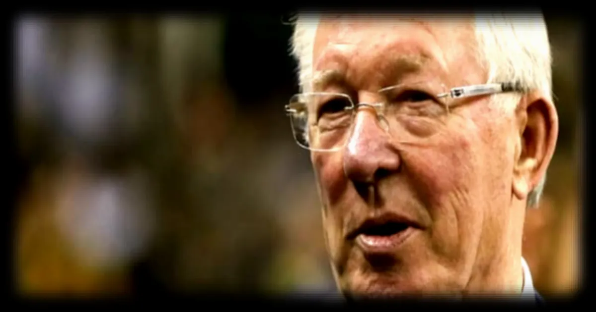 Manchester United: Sir Alex Ferguson hospitalisé après s'être senti mal à Old Trafford