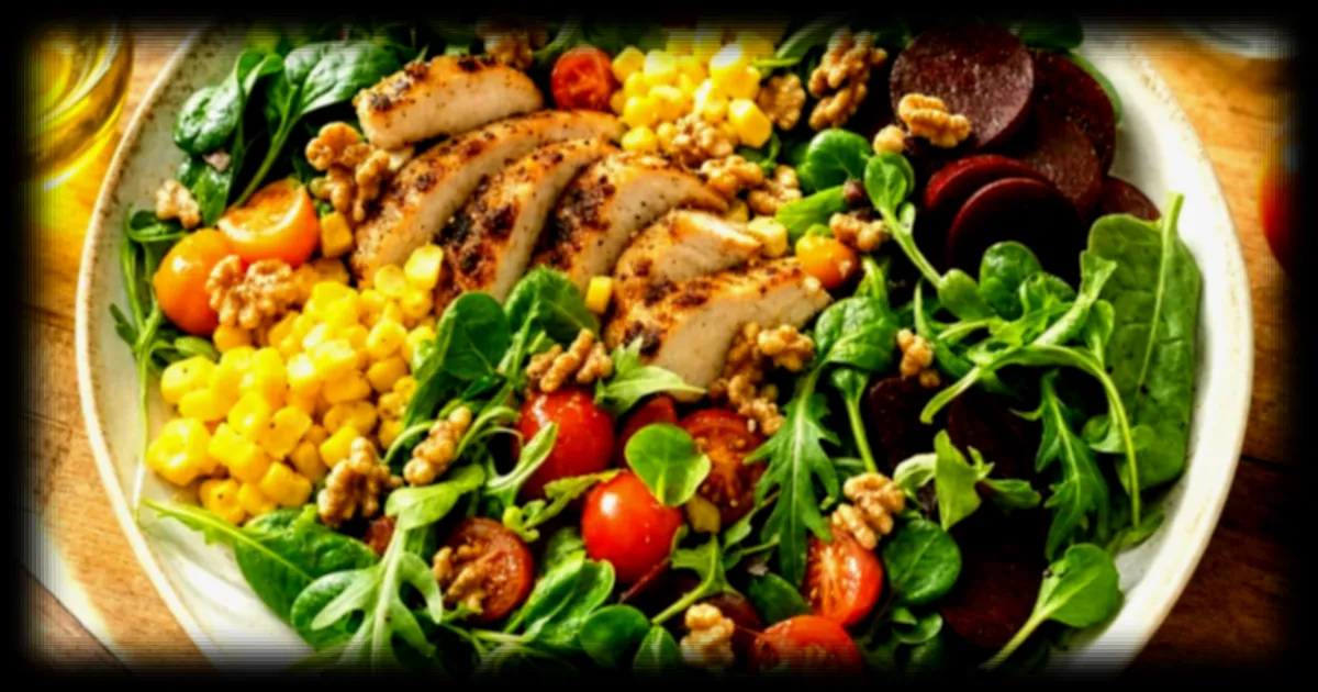 Manger de la salade en été : ce que la science en dit vraiment