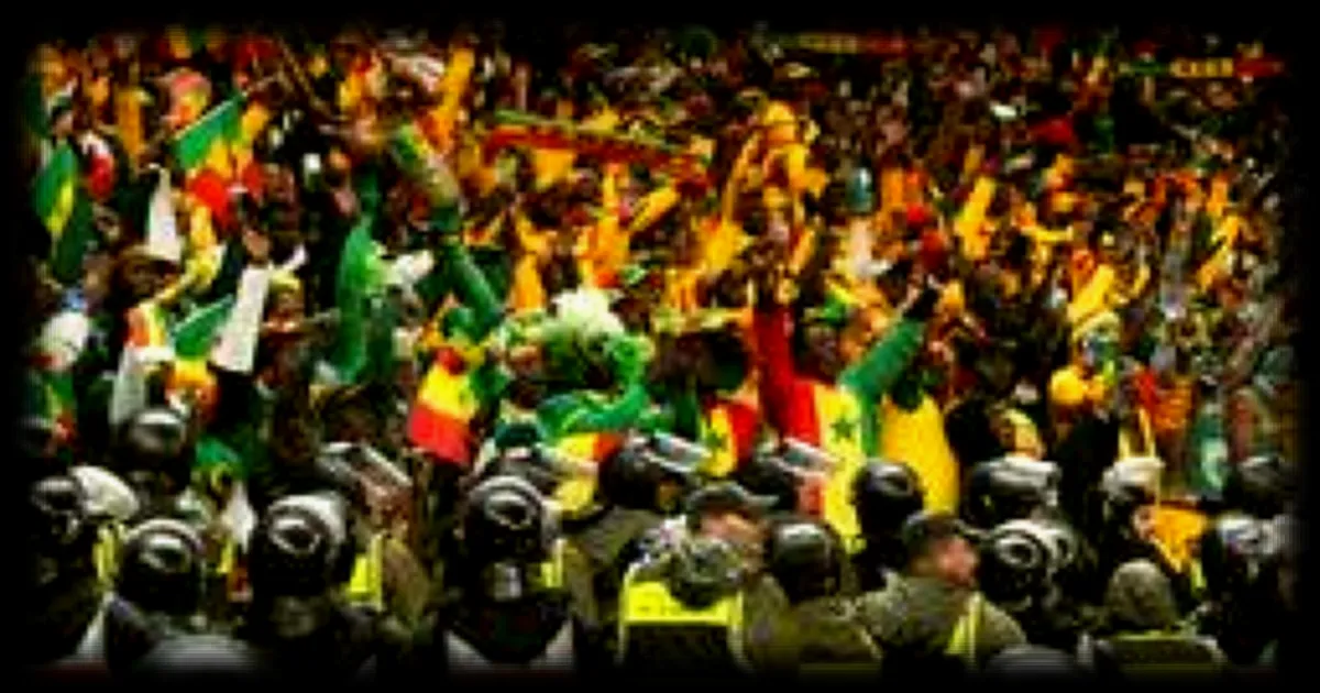 Manifestation à Dakar pour la libération de supporters sénégalais emprisonnés au Maroc