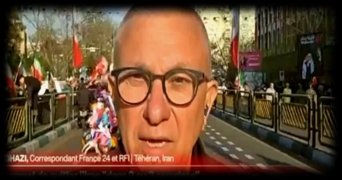 Manifestation en Iran en mémoire d'Alireza Tangsiri, commandant des Gardiens de la Révolution