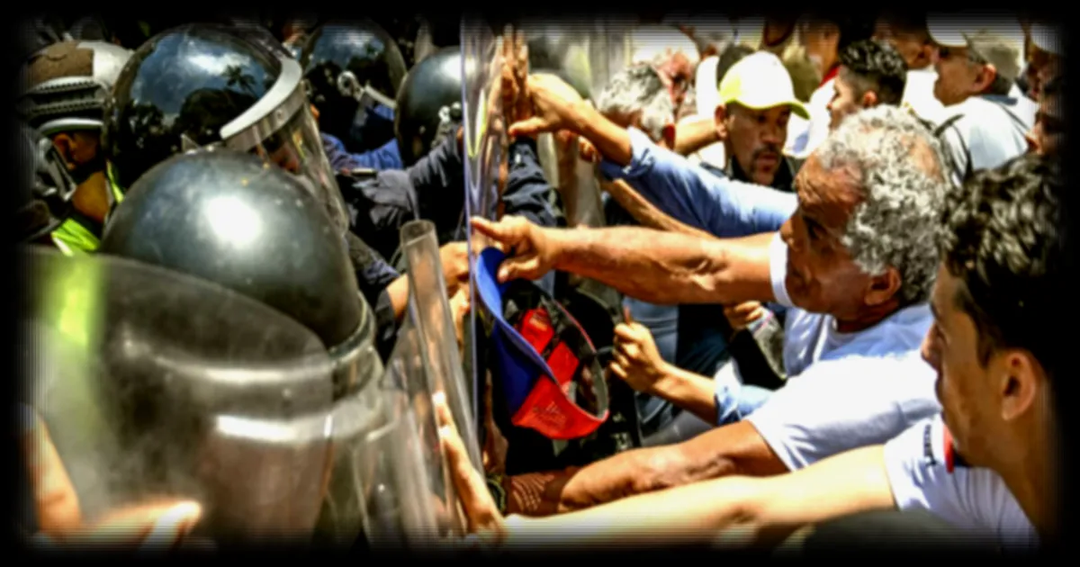 Manifestations au Venezuela pour la revalorisation des salaires : affrontements à Caracas