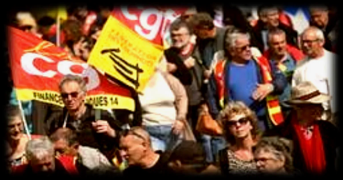Manifestations du 1er mai en France : Des milliers de citoyens descendent dans les rues