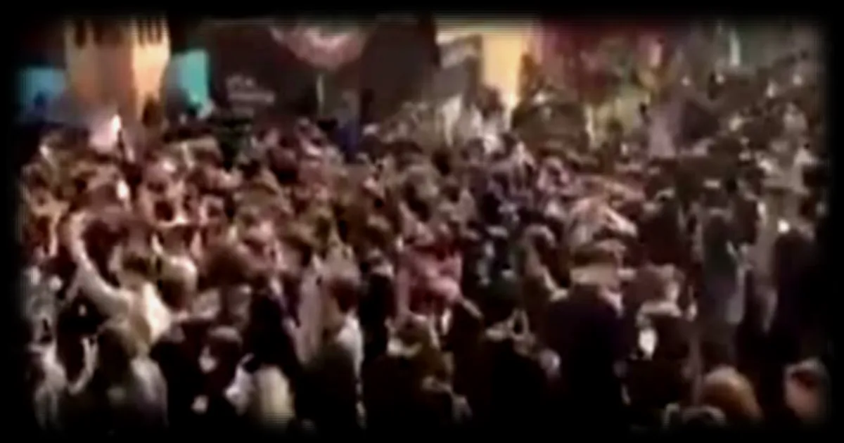 Manifestations étudiantes à Téhéran contre le pouvoir en place