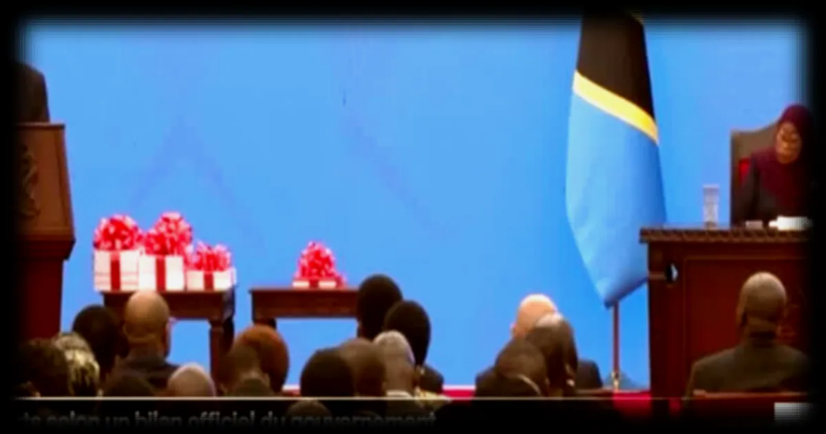 Manifestations post-électorales en Tanzanie : 518 morts selon un bilan officiel du gouvernement