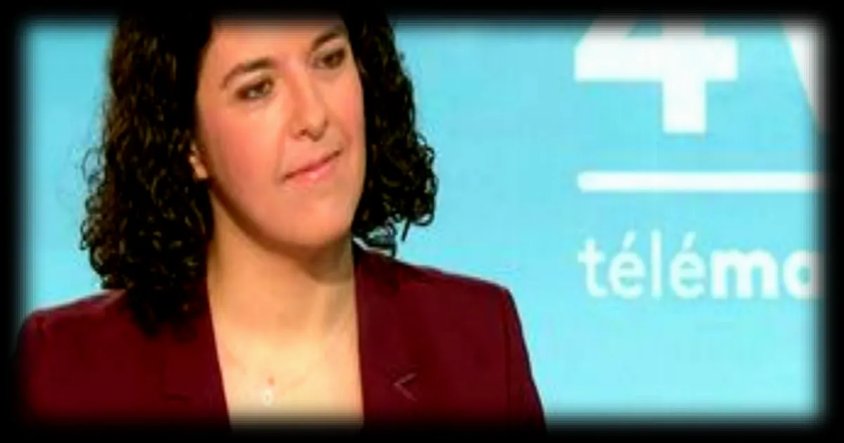 Manon Aubry propose le blocage du prix du carburant à 1,80 euro pour contrer la hausse selon Franceinfo - Politique