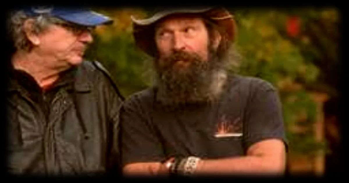 Manu et Attila, les animateurs de l'émission 'Cabane : un rêve à construire' sur NOVO19