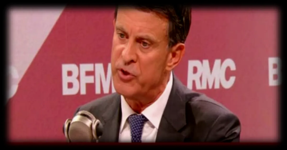 Manuel Valls plaide pour une augmentation massive du budget militaire français