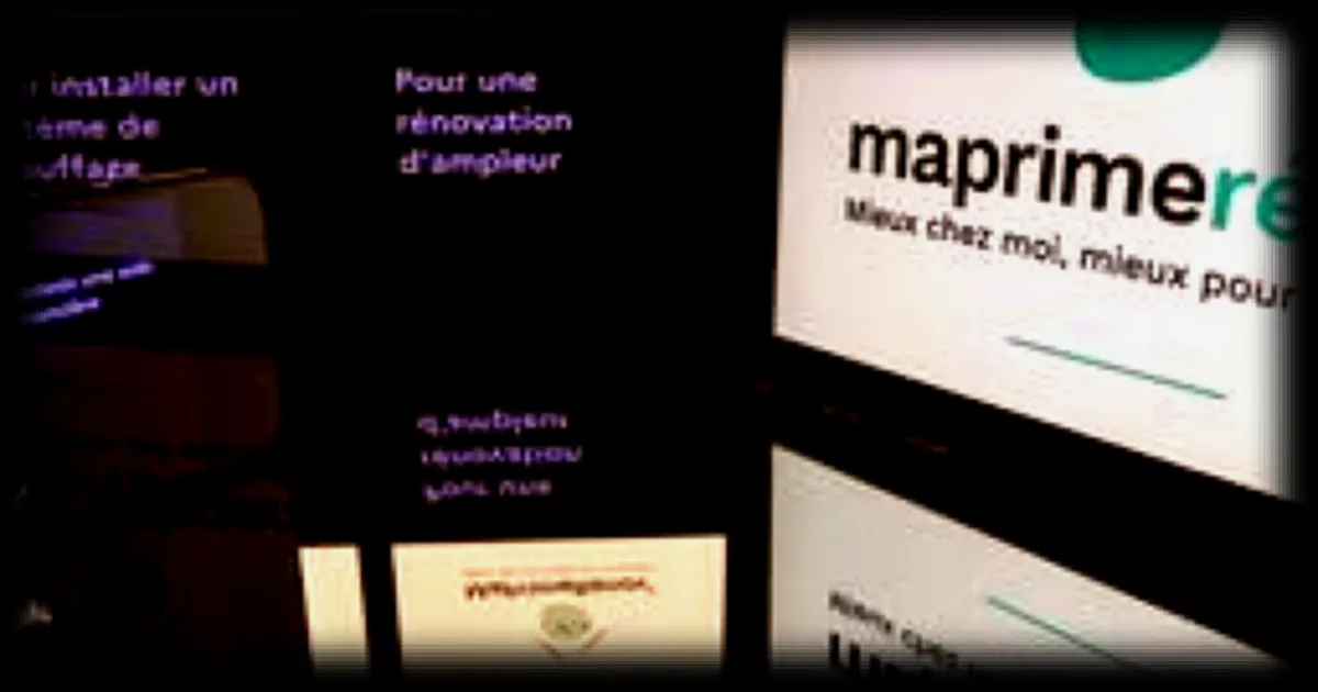 MaPrimeRénov’ paralysée par un incident technique : des milliers de dossiers bloqués depuis une semaine