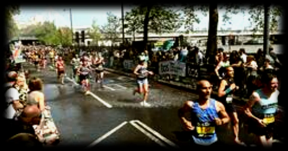 Marathon de Londres : Vers un record de participants avec 100 000 inscrits sur deux jours en 2027