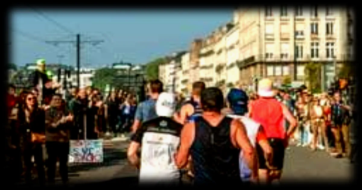 Marathon de Nantes : une 44e édition en mode engouement et affluence