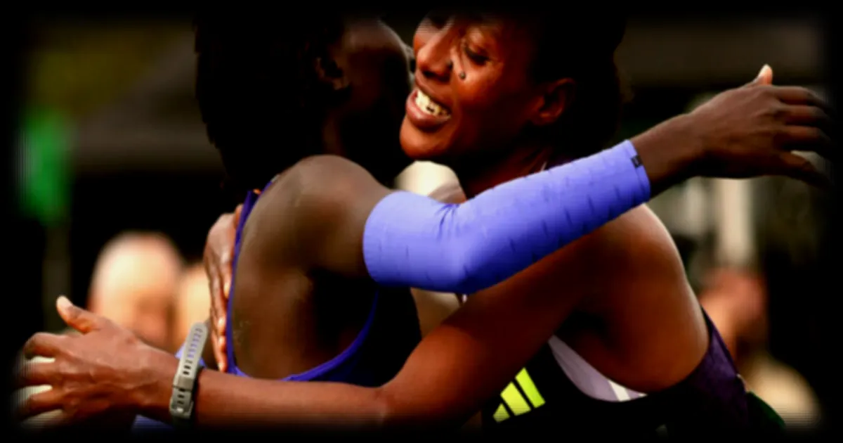 Marathon de Paris : Yemaneberhan Crippa et Shure Demise triomphent, un record pulvérisé