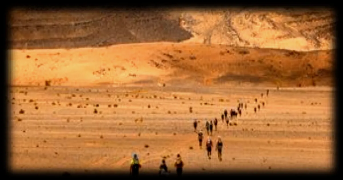 Marathon des Sables : l’épreuve emblématique face à l’augmentation des températures au Maroc