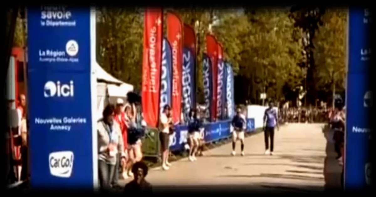 Marathon du Lac d'Annecy 2026 : victoire de Benjamin Polin, arrivée spectaculaire pour Reuben Siwa