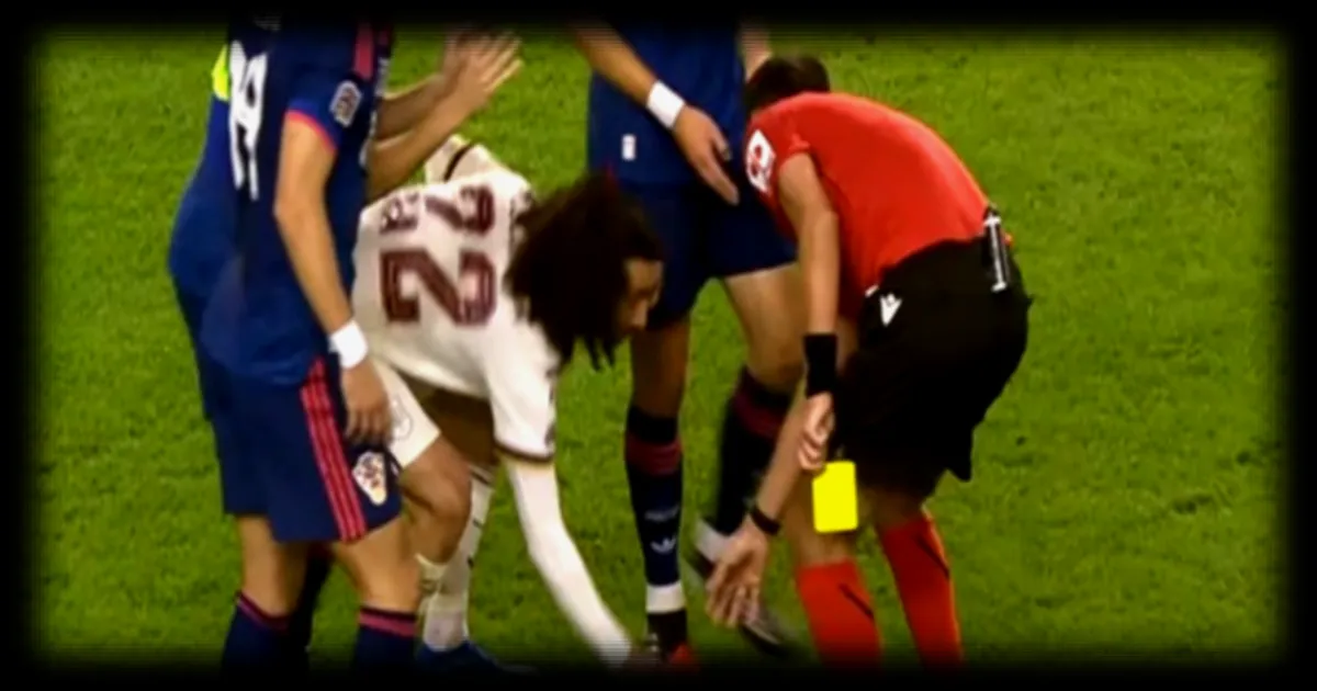 Marc Cucurella au centre de la controverse après la victoire de l'Espagne en Croatie