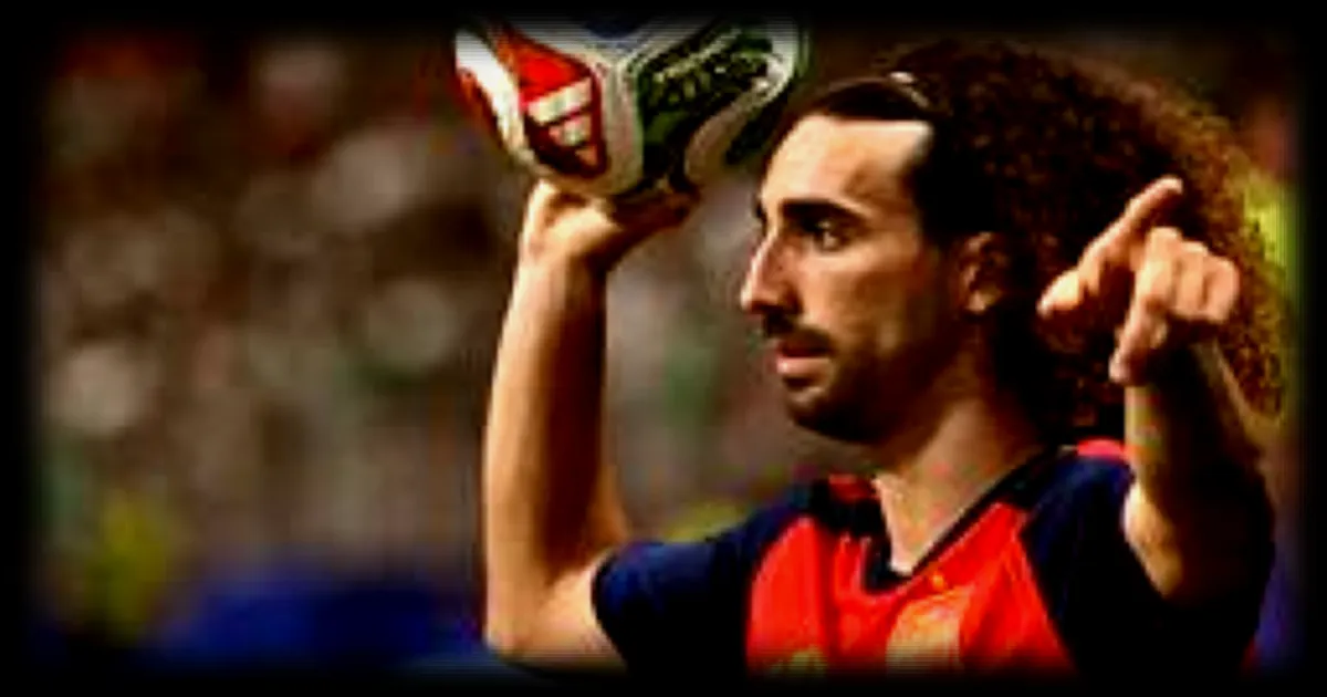 Marc Cucurella provoque Vinicius et milite pour l'arrivée d'un ancien coéquipier à Real Madrid