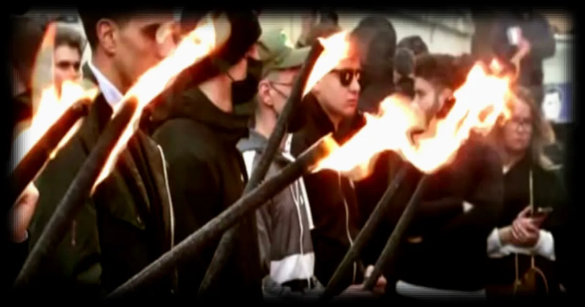 Marche pour Quentin Deranque à Lyon : 3.200 personnes ont défilé malgré des incidents