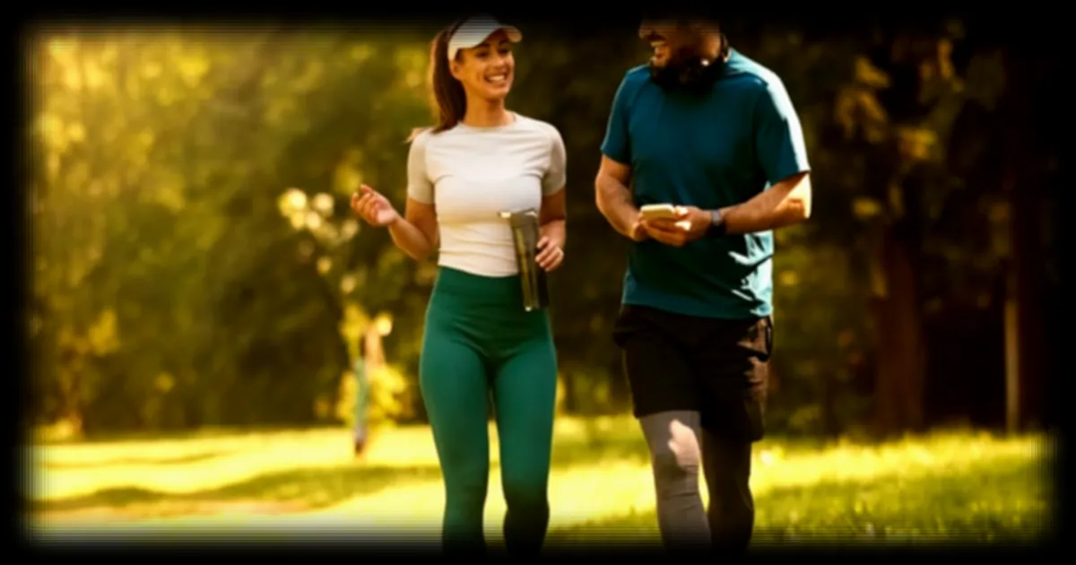 Marcher est bon pour le cerveau : quelle quantite de pas par jour pour renforcer la memoire ?