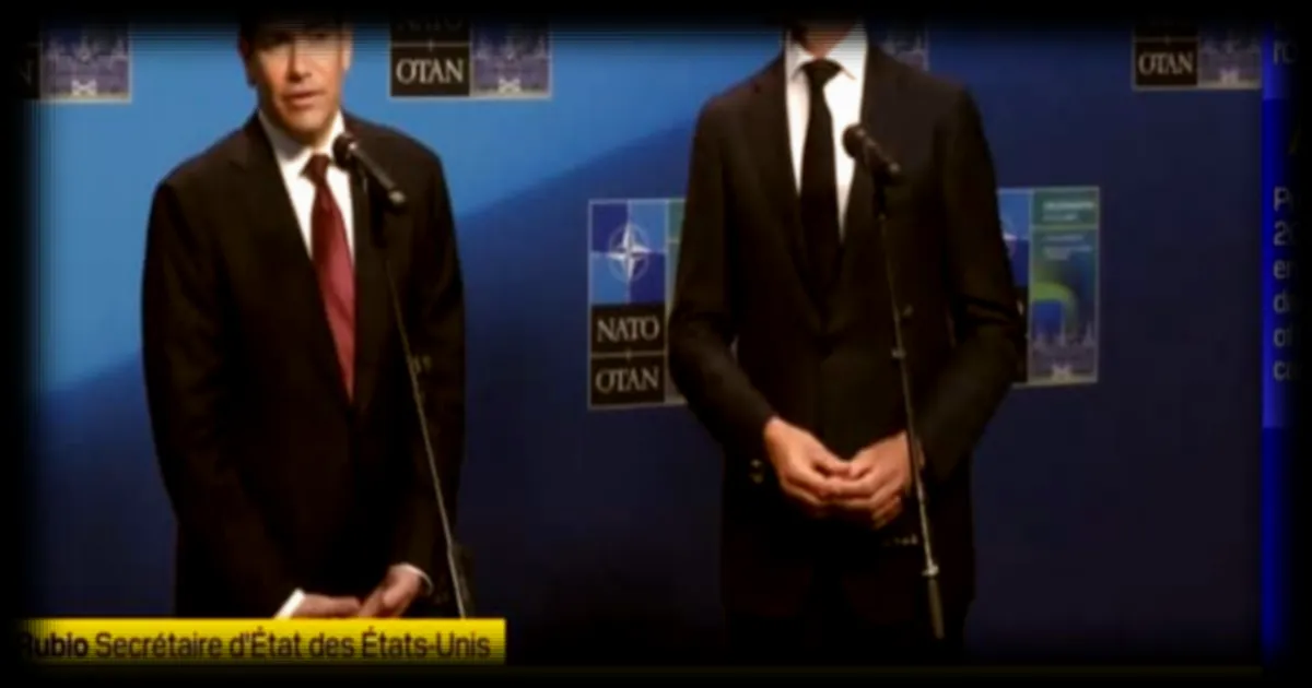 Marco Rubio affirme que les décisions sur les troupes américaines en Europe ne sont pas 'punitives'