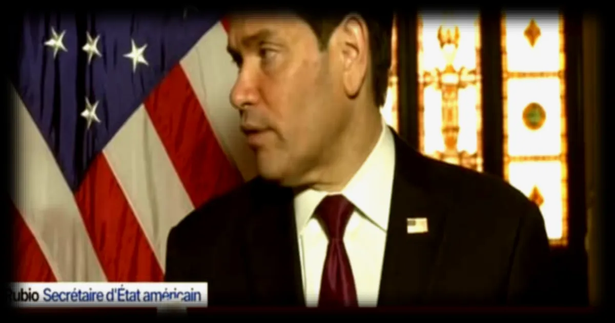 Marco Rubio dénonce le contrôle iranien du détroit d'Ormuz comme « inacceptable »