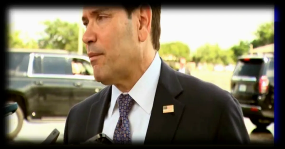 Marco Rubio dénonce les tensions en Cisjordanie mais exclut des sanctions contre la colonisation israélienne