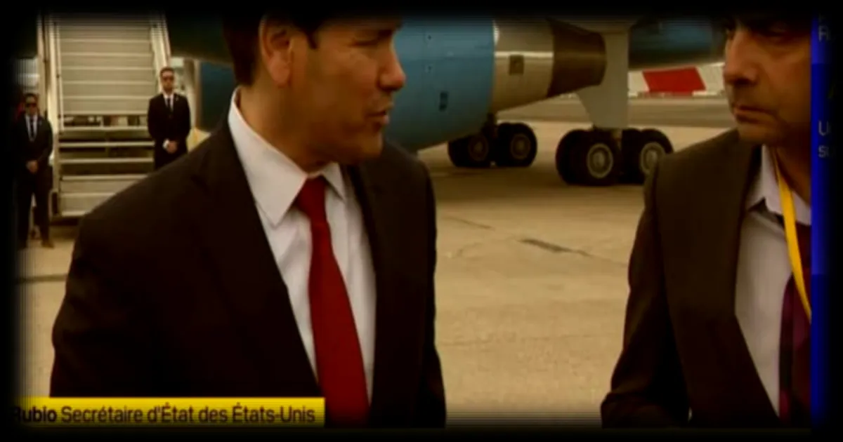 Marco Rubio estime que la guerre en Iran peut atteindre ses objectifs sans troupes au sol