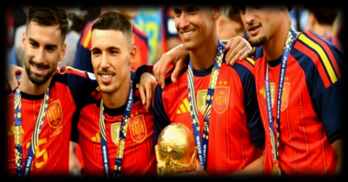 Marcos Llorente, champion du monde 2026, met fin à sa carrière internationale à 31 ans