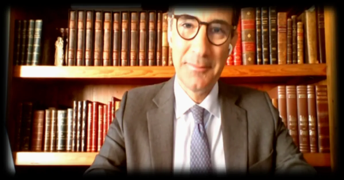 Marcos Perestrello : L'environnement sécuritaire le plus dangereux depuis des générations