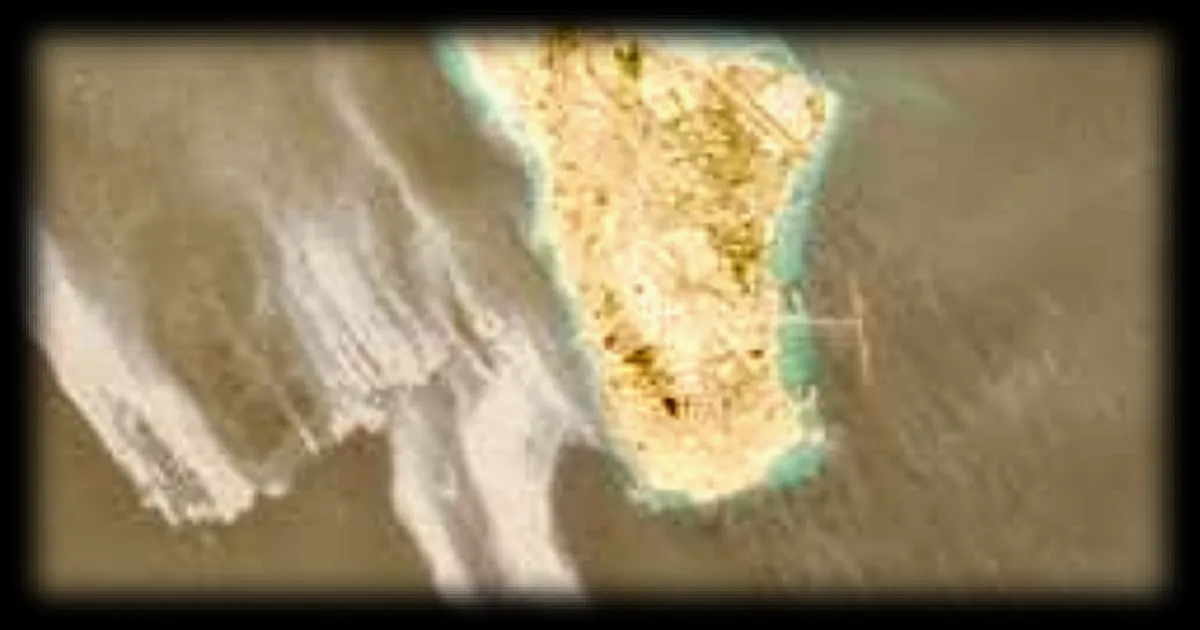 Marée noire au large de l’île de Kharg : plusieurs scénarios envisagés pour expliquer la fuite de pétrole