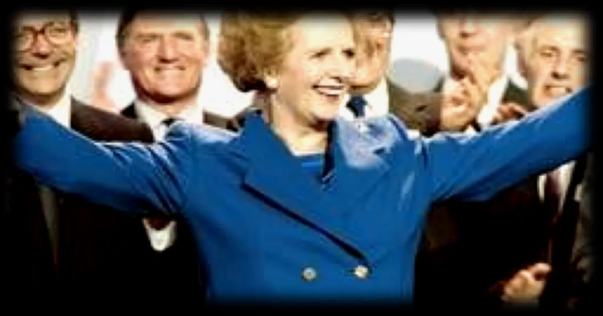 Margaret Thatcher, figure controversée de la politique britannique, sous le regard de l'historien Jean-Yves Le Naour