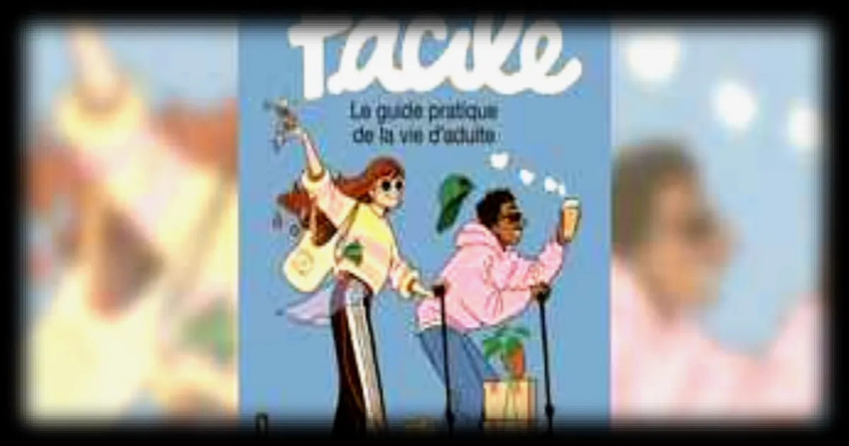 Margaux Motin publie « Facile », un guide illustré pour appréhender la vie d’adulte sans stress
