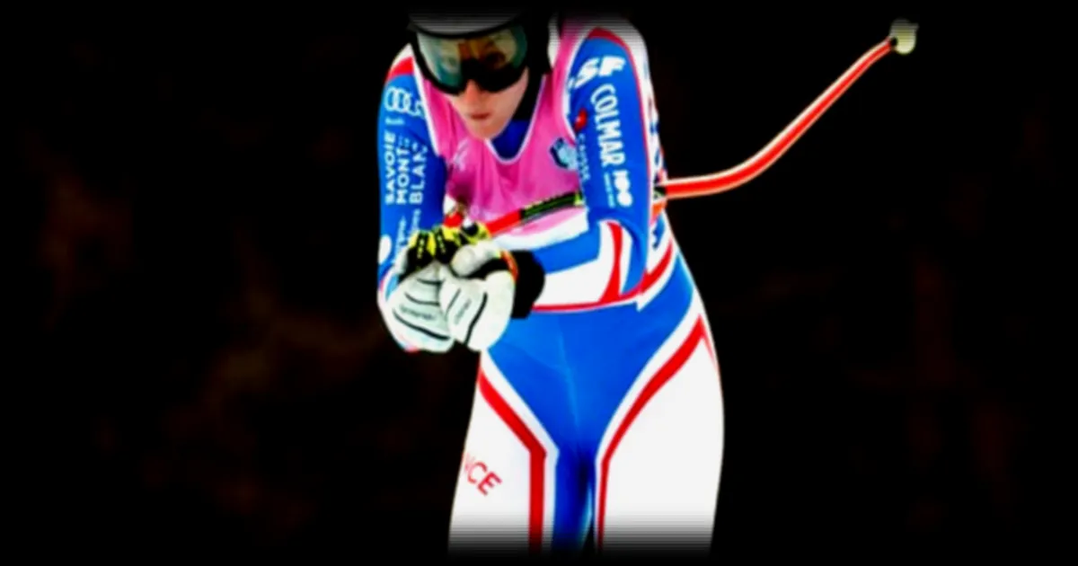 Margot Simond: une skieuse prometteuse emportee par un tragique accident sur le Red Bull Alpine Park