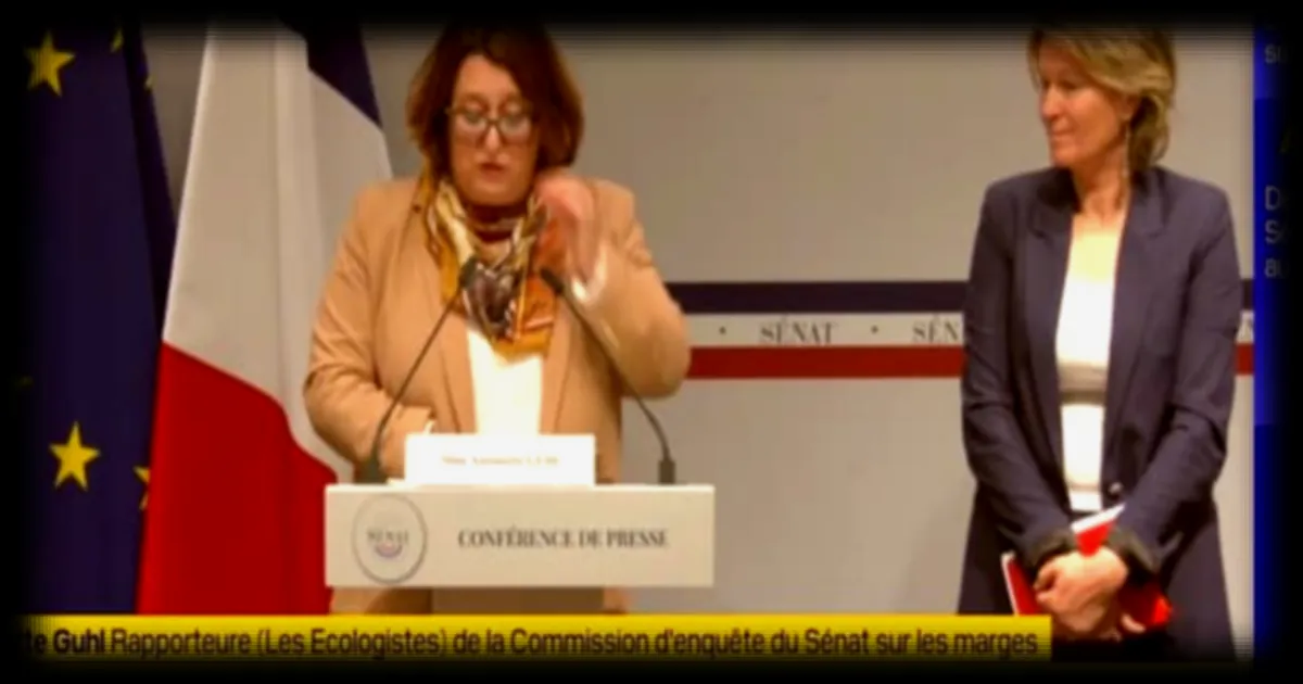 Margues dans la grande distribution: les agriculteurs touchent 8 euros par 100 euros dépensés par les consommateurs
