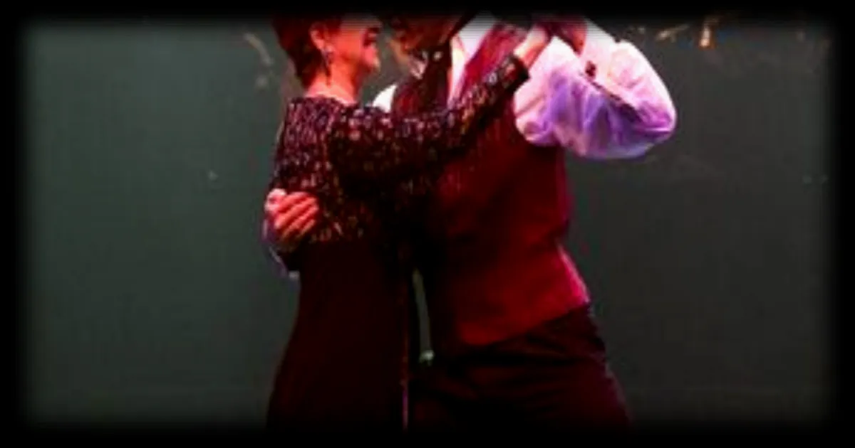 Maria Nieves, icône argentine du tango, est morte à 91 ans