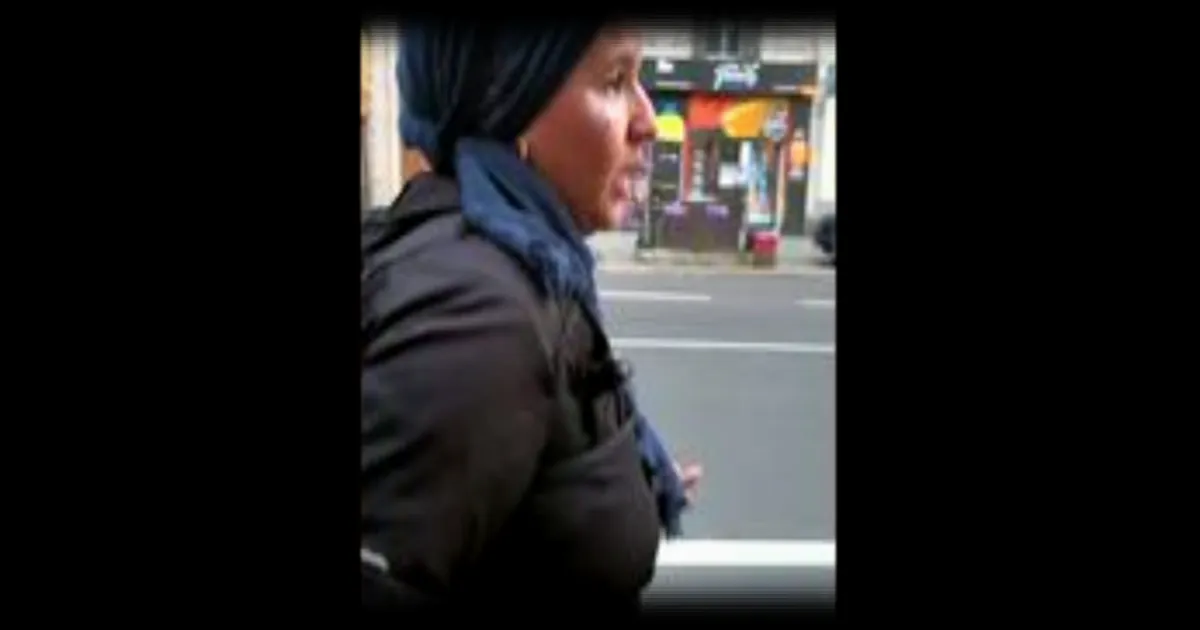 Mariam s'engage contre les violences sexistes et sexuelles