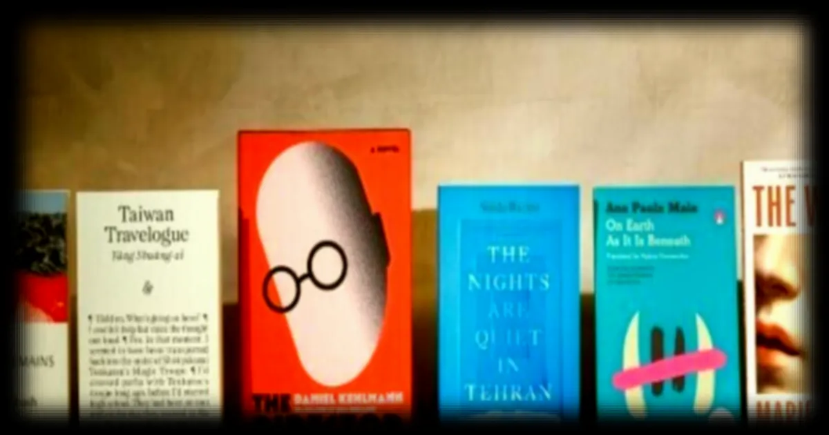 Marie NDiaye, la Française en lice pour le Booker Prize International 2026