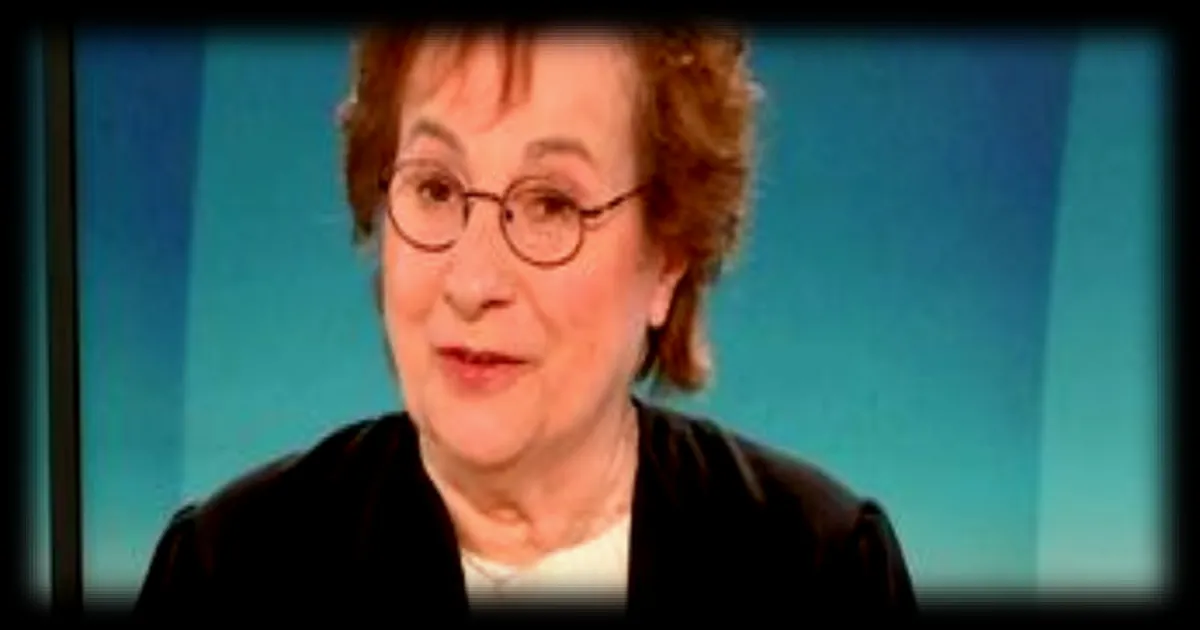 Marie Paule Belle annonce sa tournée d’adieu avec « Au revoir et merci » au Théâtre de Passy