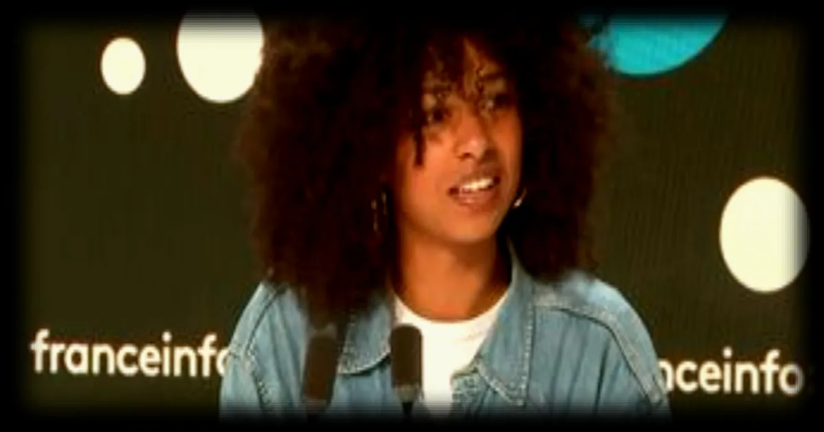 Marie Sarah, nouvelle voix soul française, dévoile son premier album « On My Way »