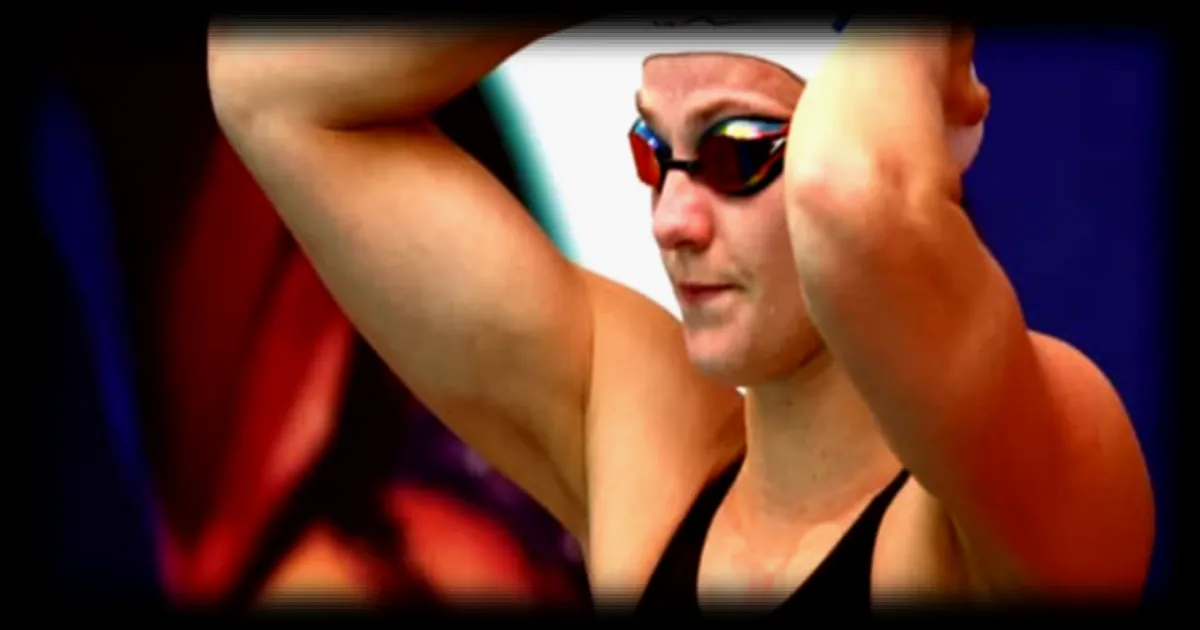 Marie Wattel remporte son dixième titre national sur 100m papillon aux championnats de France de natation
