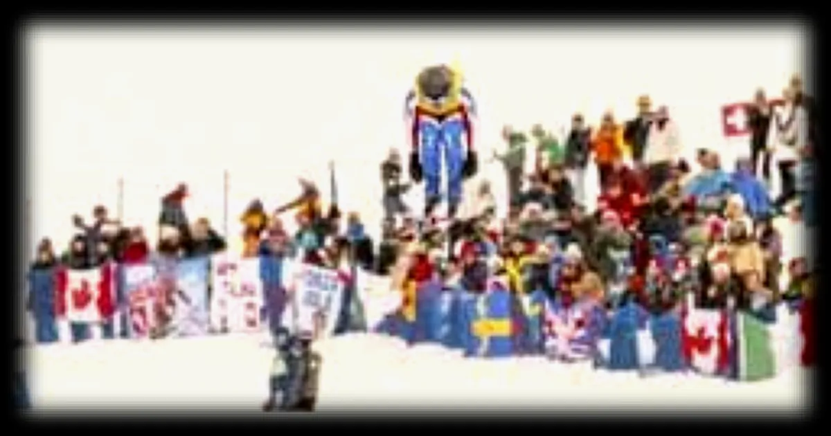 Marielle Berger Sabbatel remporte la 2e place à la Coupe du monde de skicross à Craigleith