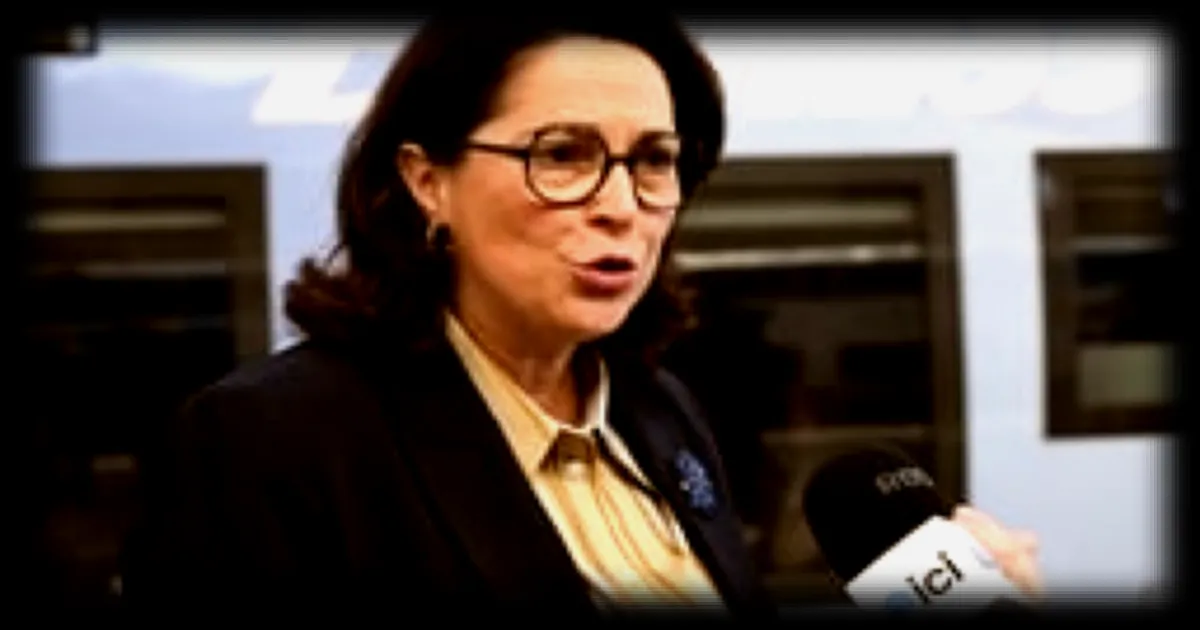 Marina Ferrari s’oppose à la réforme de la FIFA : le football n’est pas une marchandise, selon elle
