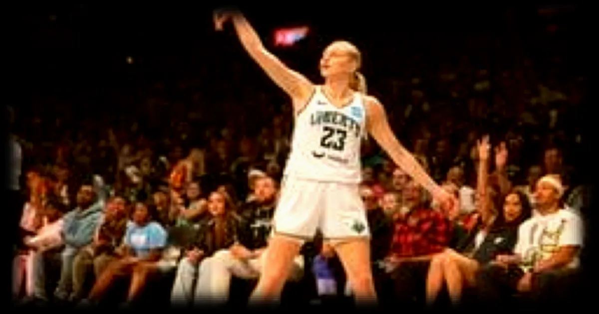 Marine Johannès prolonge son contrat avec le New York Liberty pour une saison supplémentaire