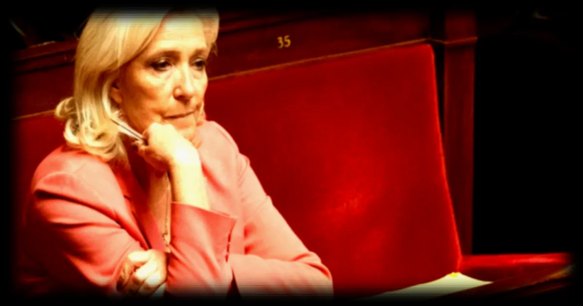 Marine Le Pen critique Patrick Bruel : la présomption d'innocence au cœur d'un débat politique