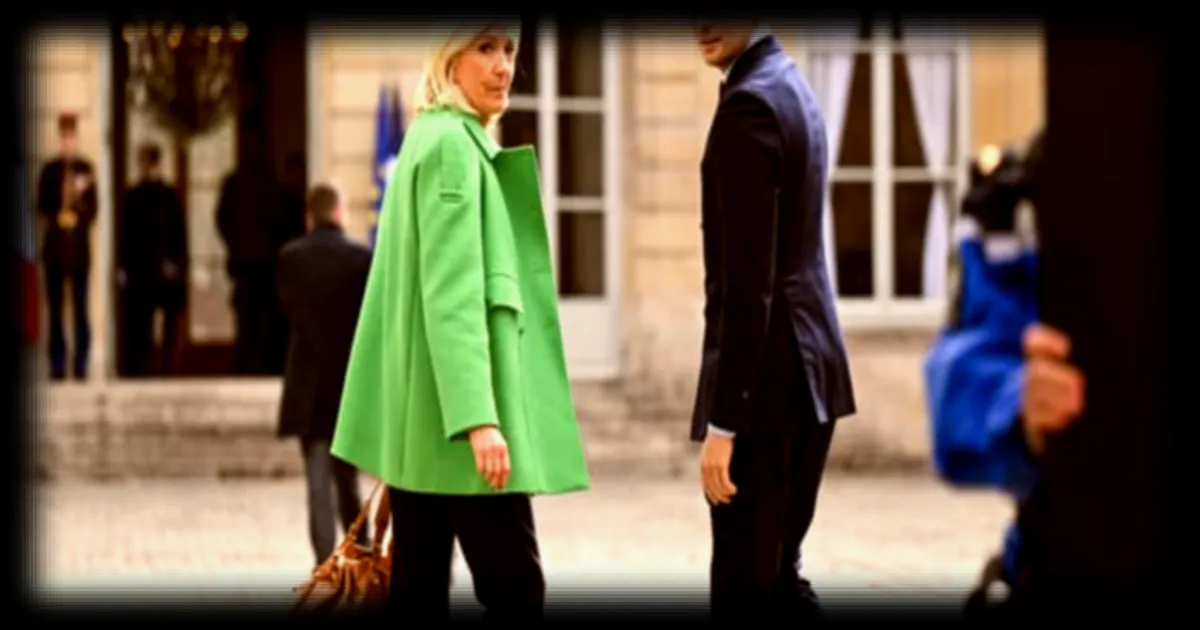 Marine Le Pen et Jordan Bardella sollicitent les chefs d’entreprise en vue des élections de 2027