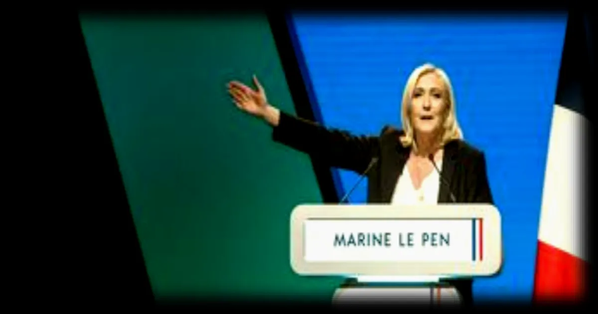 Marine Le Pen face à Éric Zemmour : une campagne sous tension en 2022