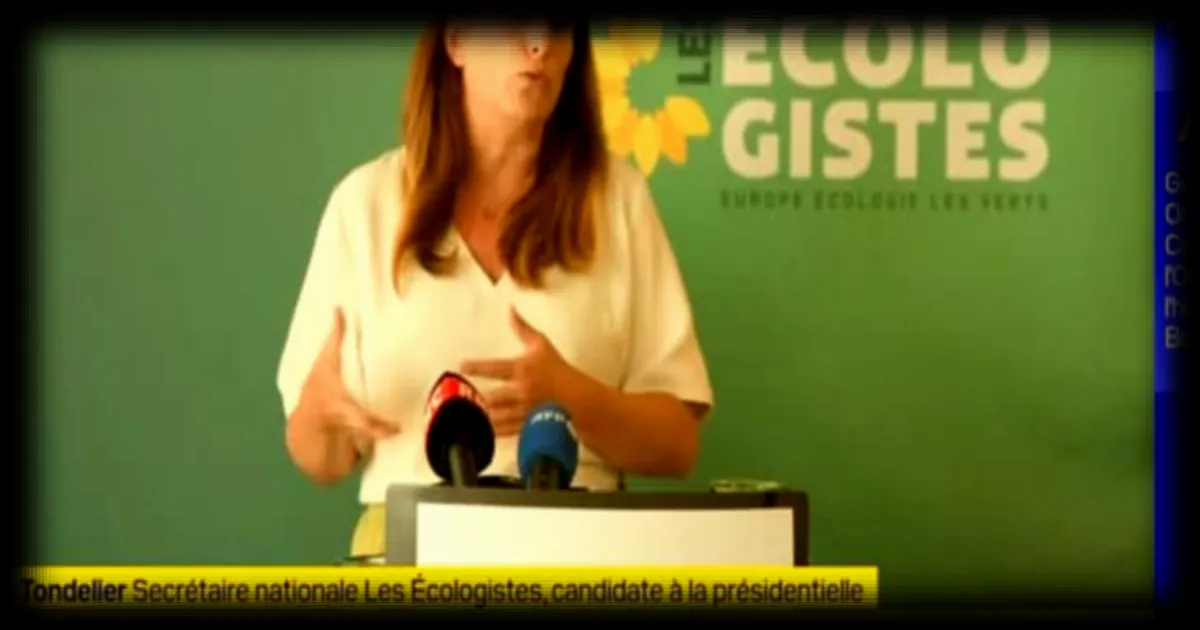Marine Tondelier critique l’impréparation de l’État face aux incendies et relance le débat sur la gestion climatique